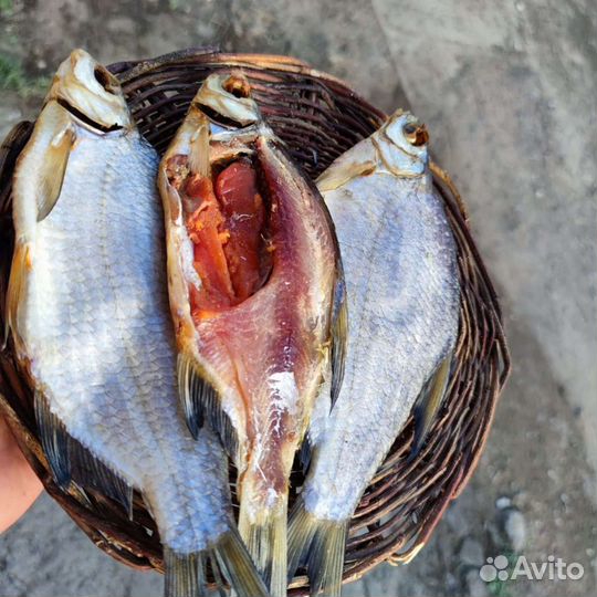 Рыба Астраханская