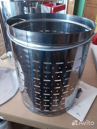 Воскотопка паровая