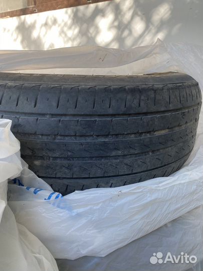 Pirelli Citynet 215/55 R17