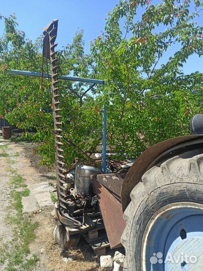 Трактор ЛТЗ Т-40M, 1998