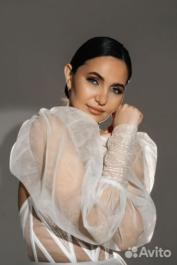 Свадебный макияж / макияж для невесты