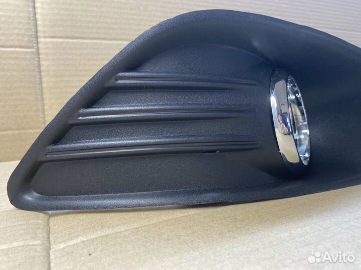 Комплект туманок Ford Focus II 2008-2011 рест