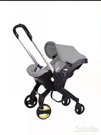 Коляска 4в1