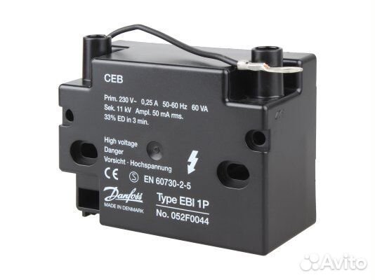 Трансформатор розжига Elco EBI 1P 052F0044