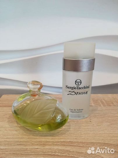 Туалетная вода женская