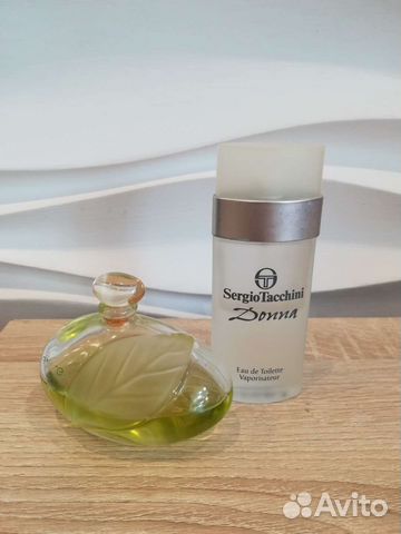 Туалетная вода женская