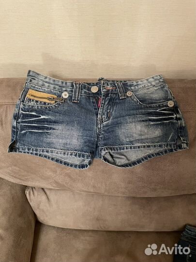 Шорты dsquared2 оригинал xs-s