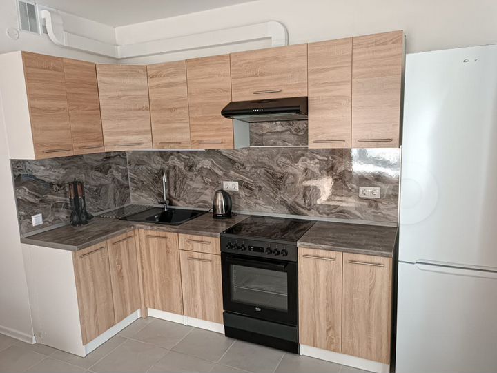 3-к. квартира, 60 м², 4/25 эт.