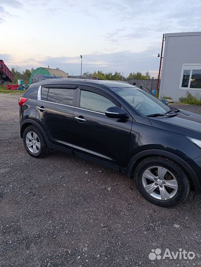 Kia Sportage 2.0 AT, 2012, 220 000 км