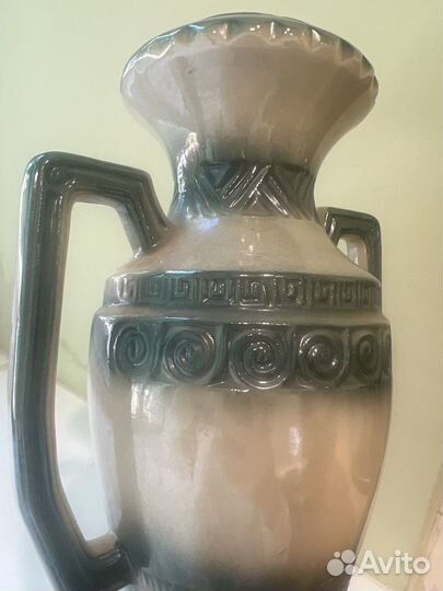 Ваза Кубок Гелиос лфз фарфор