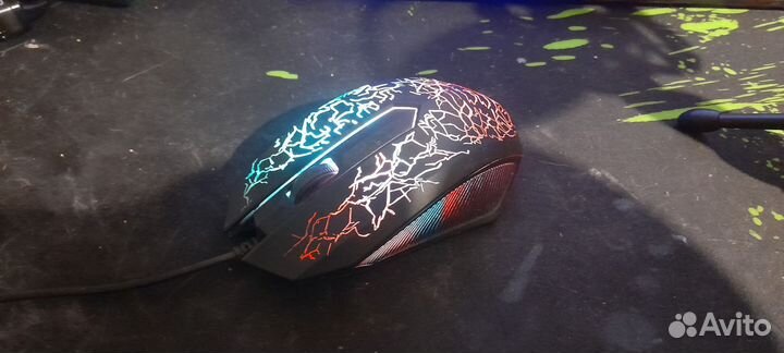 Игровая мышь