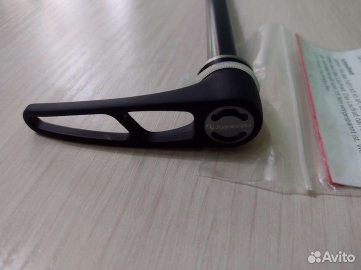 Задняя ось DT Swiss 167мм