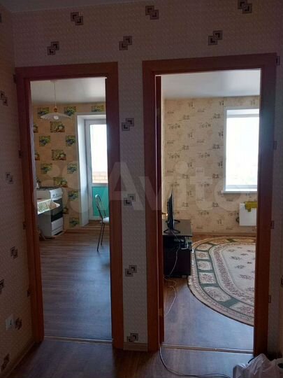 1-к. квартира, 33 м², 7/9 эт.