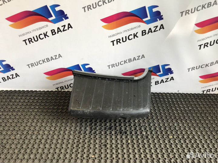 Ящик вещевой верхний левый Mercedes-Benz Actros