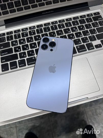 iPhone 13 Pro Max, 128 ГБ