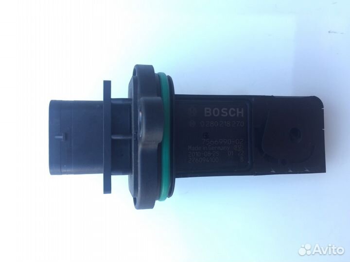 Расходомер BMW N63 N62 F01 F10 E70 E71 F07 F13