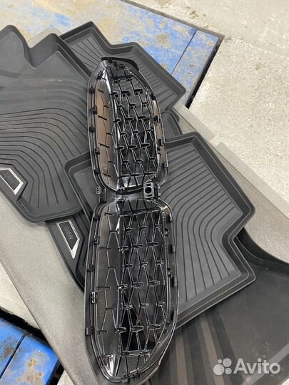 Решетка радиатора BMW 3 g20