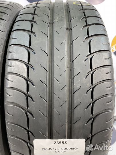 Bfgoodrich G-Grip 205/45 R17 97W