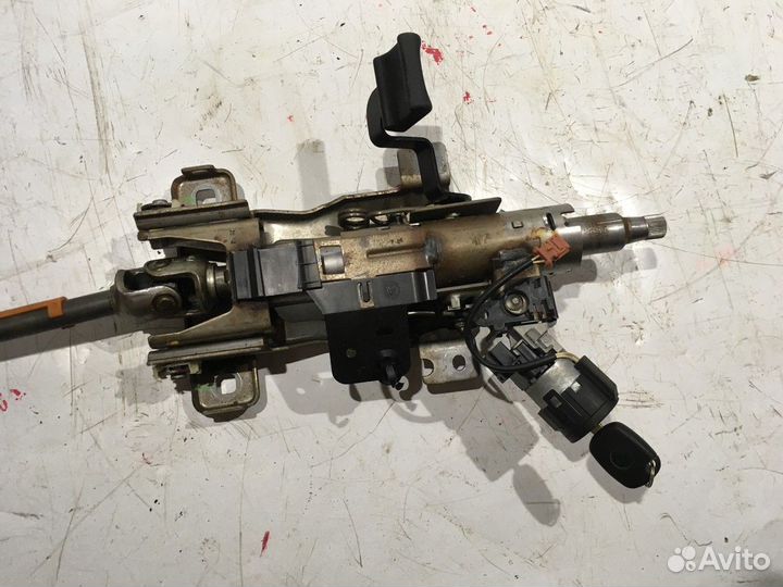 Колонка рулевая (Peugeot 307)