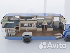 Трэвел-трак для путешествий на заказ