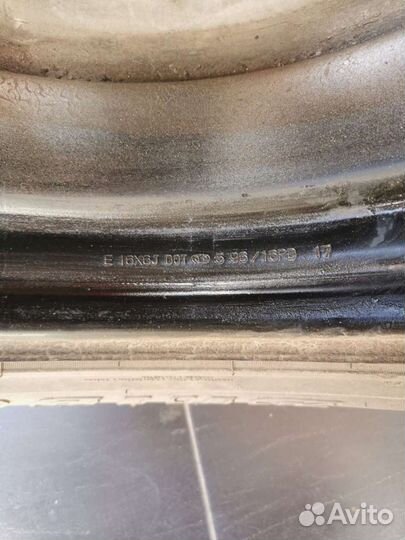Bridgestone Dueler A/T 245/70 R16