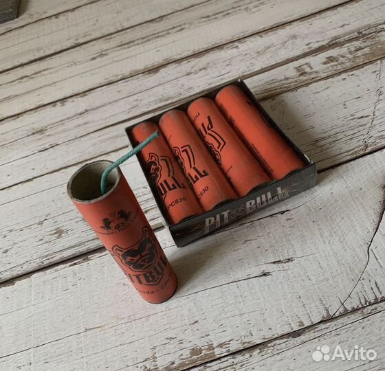 Мощные Петарды 