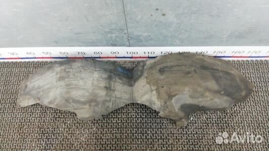 Защита арок (защита крыла, подкрылок) задняя права