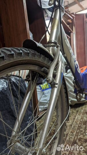 Велосипед Stels