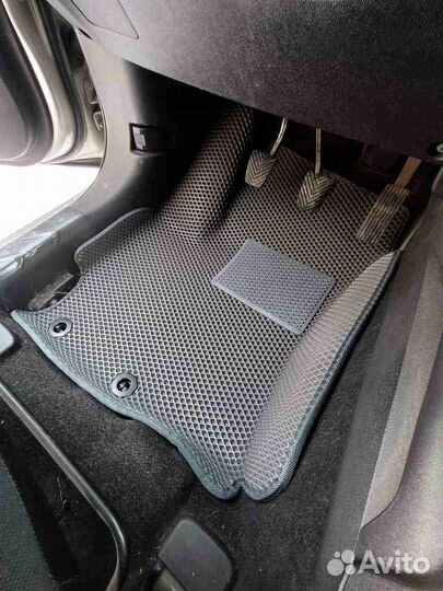 Коврики эва в салон ауди А5