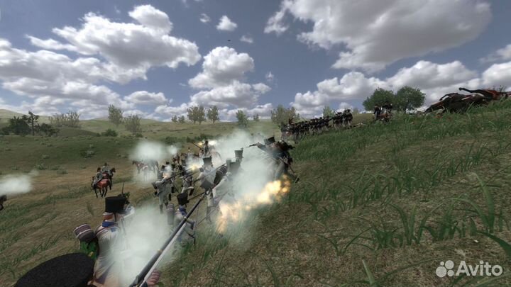 Mount & Blade: Warband Napoleonic Wars (Steam)