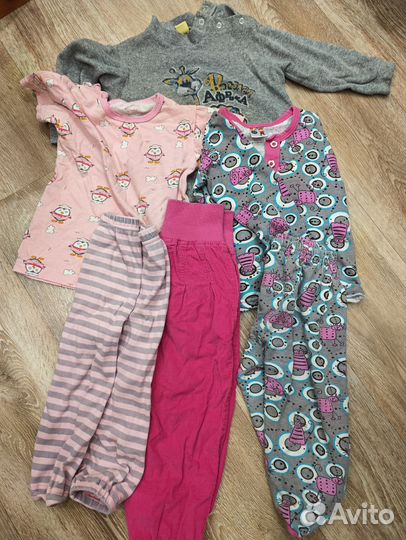 Бесплатно вещи пакетом на девочку