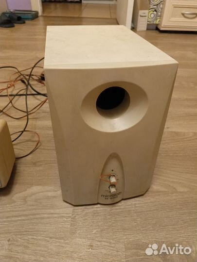 Акустическая система microlab m600