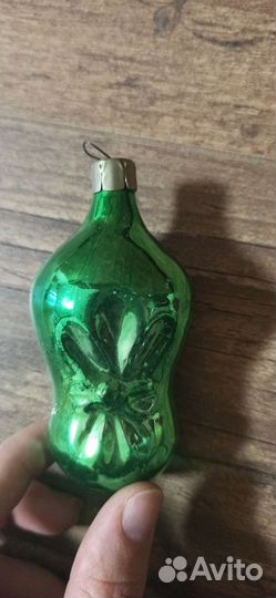 Винтажная игрушка для пополнения в семье. Загадай