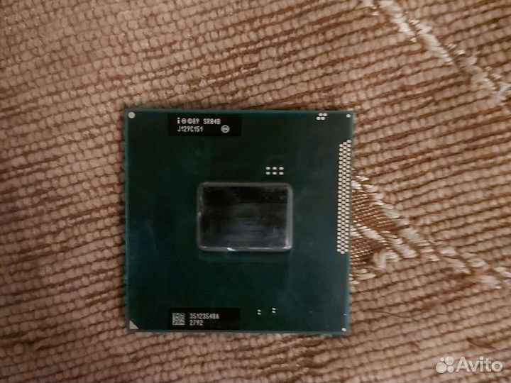 Процессор intel core i5 2400