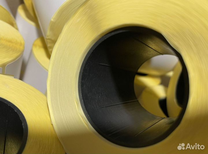 Термоэтикетки напрямую от производителя