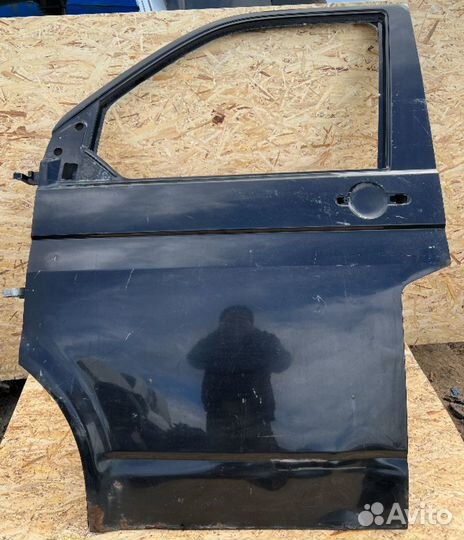 Дверь передняя левая Volkswagen Transporter T6