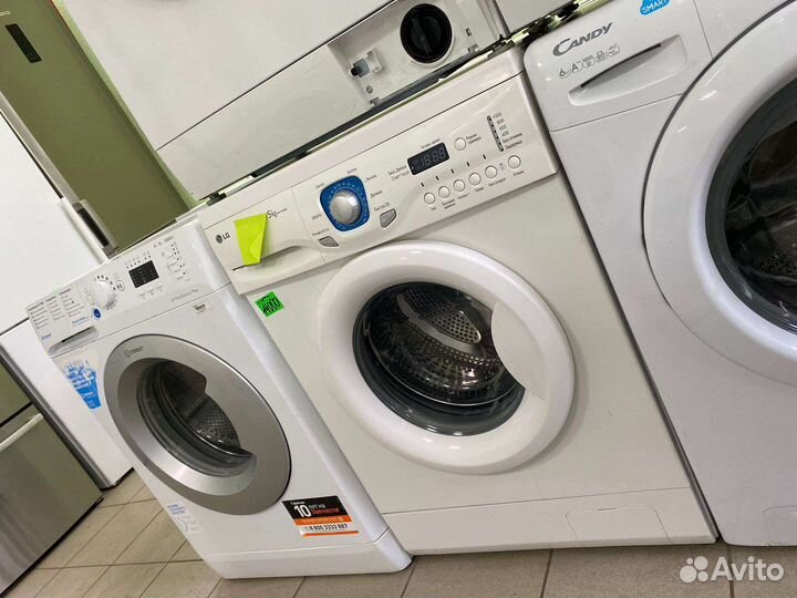 Стиральная машина бу