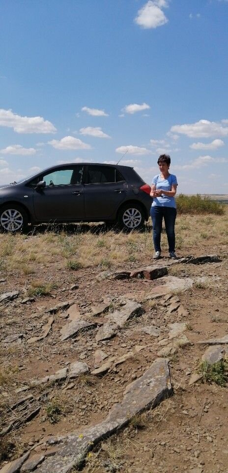 Toyota Auris: фото владельца