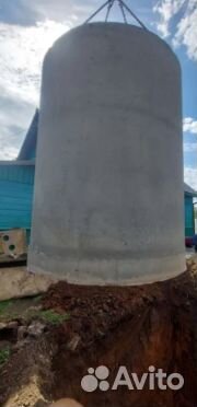 Канализация,септики под ключ.стаканы