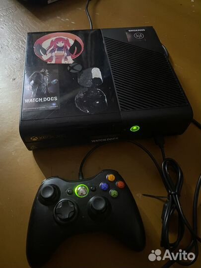 Xbox 360 +19 игр