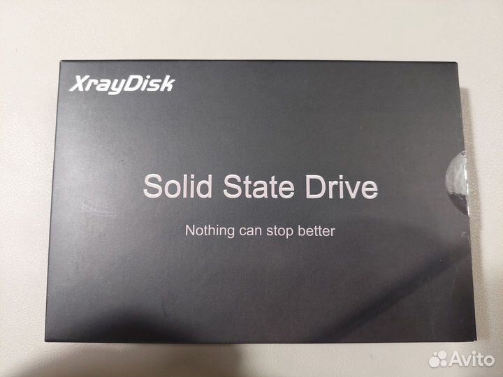 SSD диск 480GB