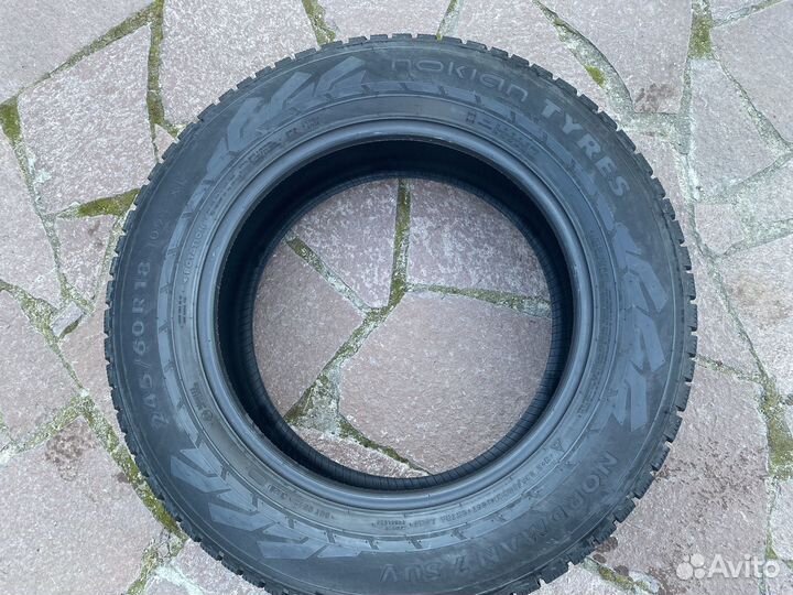Nokian Tyres Nordman 7 SUV 245/60 R17 109T