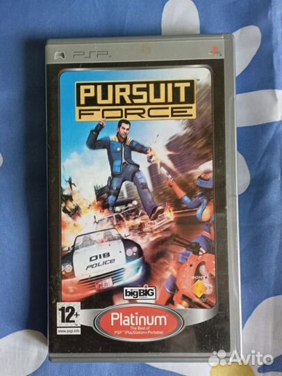 Игры на psp