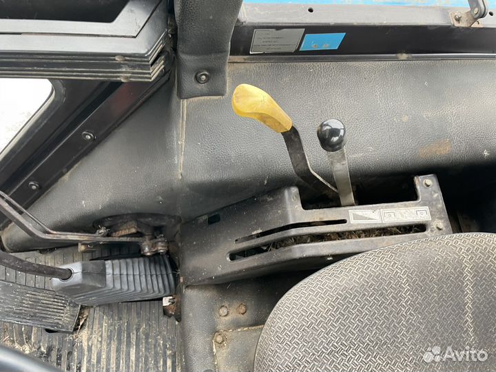 Трактор МТЗ (Беларус) 80.1, 2011