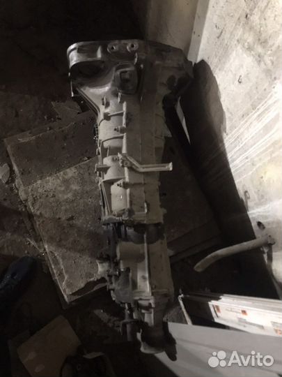 МКПП Subaru Forester