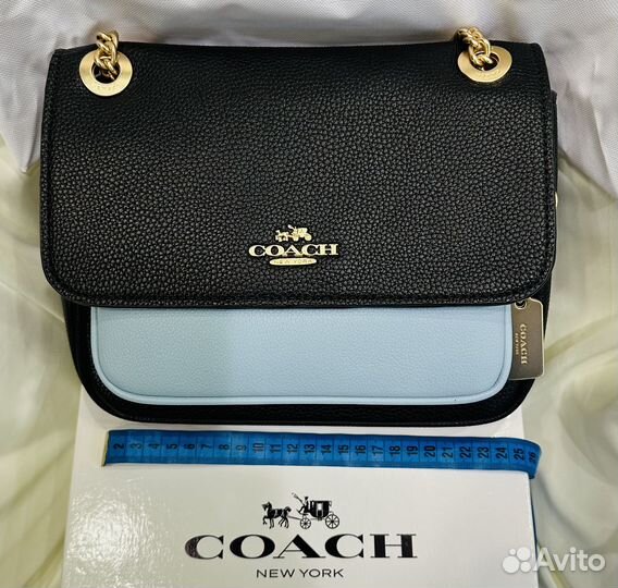 Сумка женская новая Coach