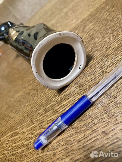 Статуэтка фарфоровая