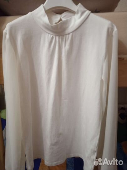 Блузки для школы 146-152 размер