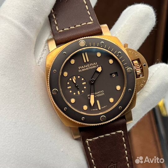 Panerai Panerai Submersible Bronzo 47 mm PAM00968