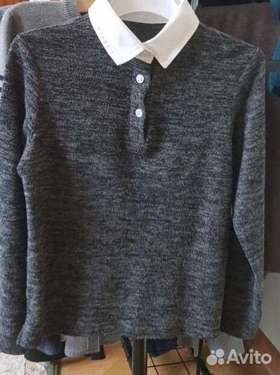 Школьные вещи на мальчика 140см